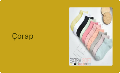 Çorap
