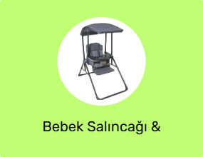 Bebek Salıncağı & Hoppala