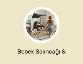 Bebek Salıncağı & Hoppala