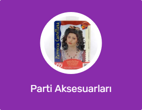 Parti Aksesuarları