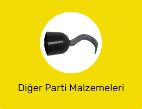 Diğer Parti Malzemeleri