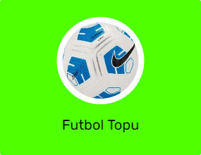 Futbol Topu