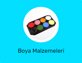Boya Malzemeleri