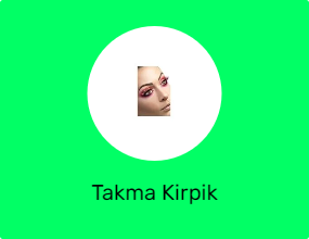 Takma Kirpik