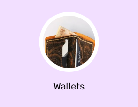 Wallets