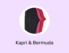 Kapri & Bermuda