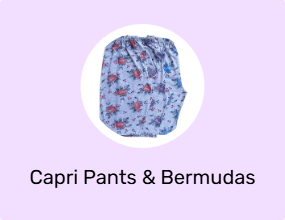 Capri Pants & Bermudas