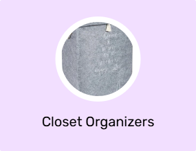 Closet Organizers