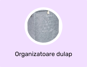 Organizatoare dulap