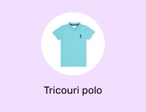 Tricouri polo