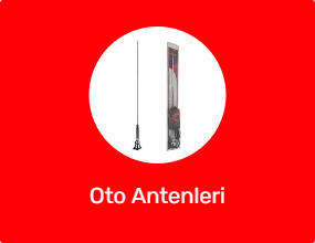 Oto Antenleri