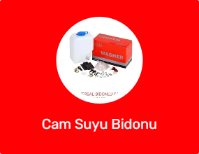 Cam Suyu Bidonu