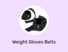 Weight Gloves Belts