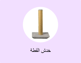 خدش القطة