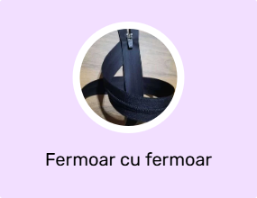 Fermoar cu fermoar