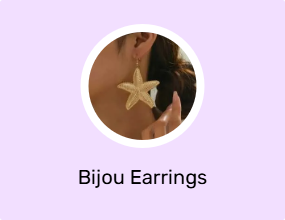 Bijou Earrings