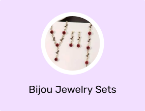 Bijou Jewelry Sets
