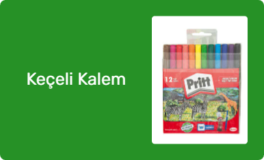 Keçeli Kalem