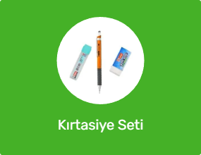 Kırtasiye Seti