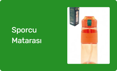 Sporcu Matarası