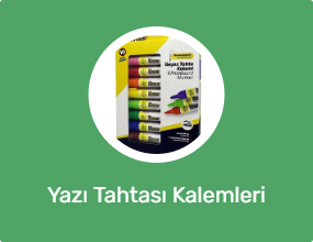 Yazı Tahtası Kalemleri