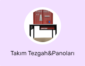 Takım Tezgah&Panoları