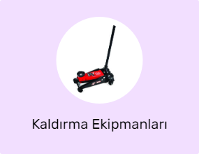 Kaldırma Ekipmanları