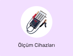 Ölçüm Cihazları