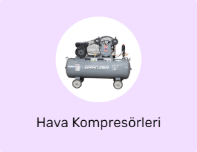 Hava Kompresörleri