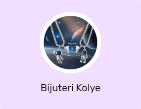 Bijuteri Kolye