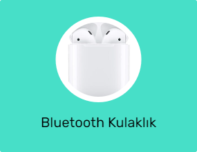 Bluetooth Kulaklık
