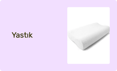 Yastık