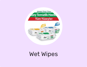 Wet Wipes