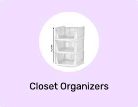 Closet Organizers