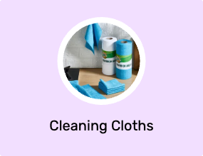 Cleaning Cloths