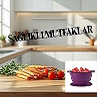 SAĞLIKLI MUTFAKLAR logo