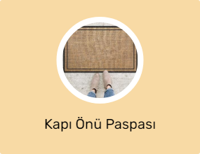 Kapı Önü Paspası