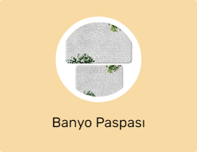 Banyo Paspası