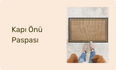 Kapı Önü Paspası