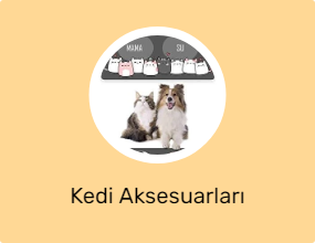 Kedi Aksesuarları