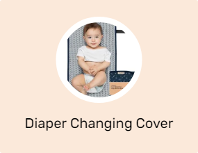 Diaper Changing Cover