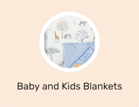 Baby and Kids Blankets