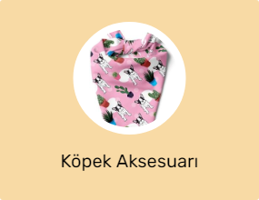 Köpek Aksesuarı