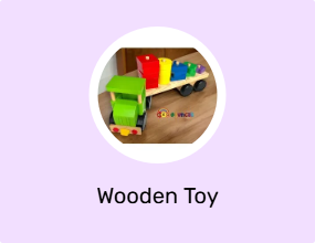 Wooden Toy