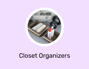 Closet Organizers