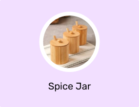 Spice Jar