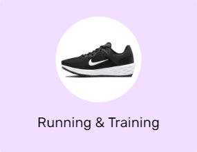 Running & Training Shoes