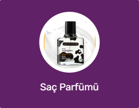 Saç Parfümü