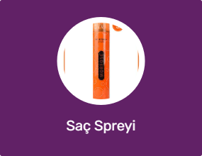Saç Spreyi