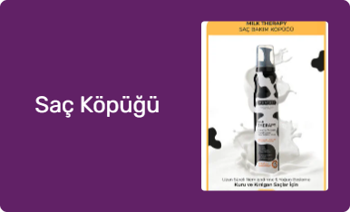 Saç Köpüğü